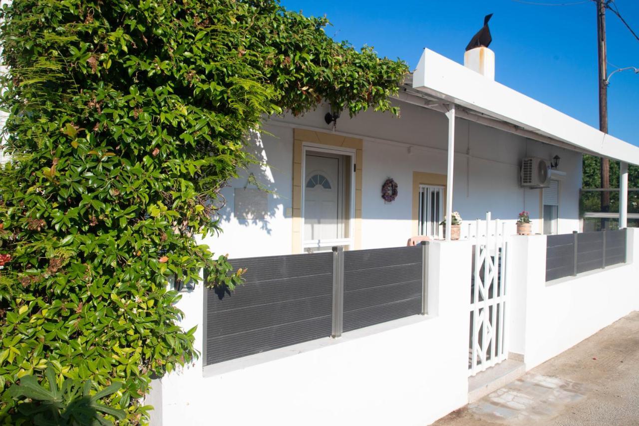 Livadi House Villa Theologos  Exterior photo