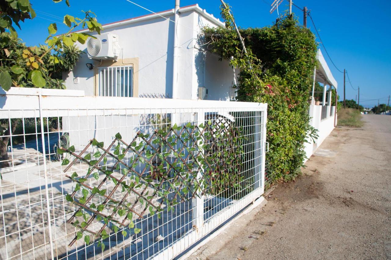Livadi House Villa Theologos  Exterior photo