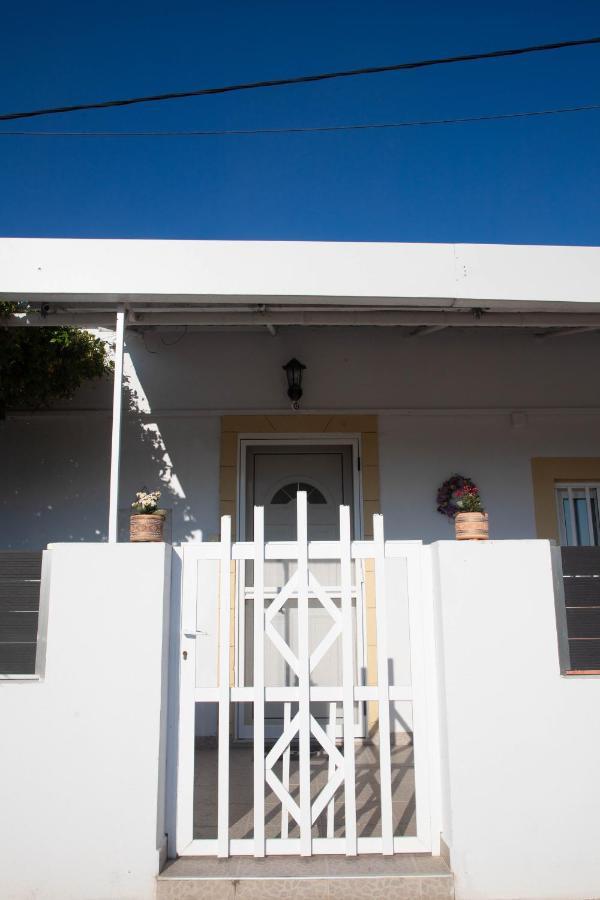 Livadi House Villa Theologos  Exterior photo